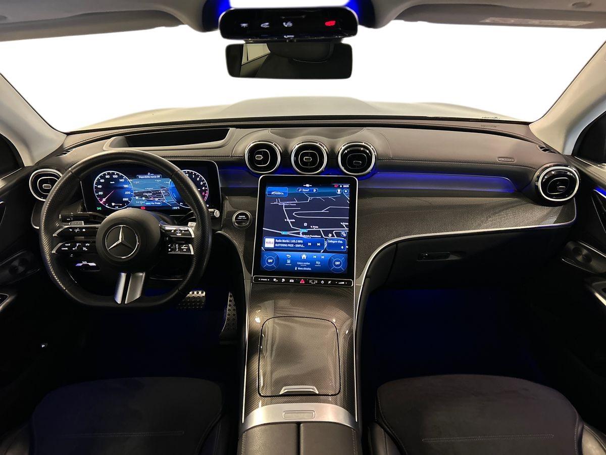 GLC Coupe 300 de phev AMG Line Premium Plus 4matic - Certified