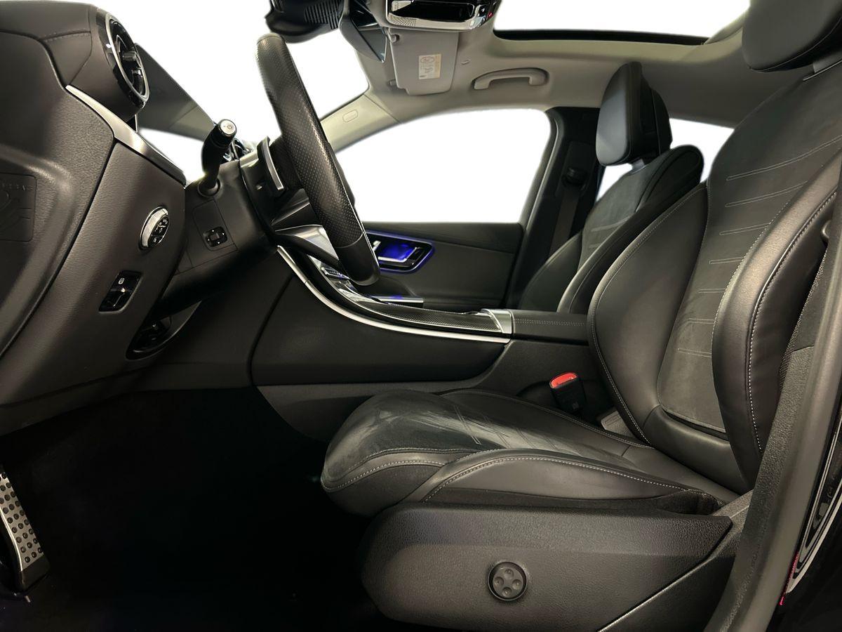 GLC Coupe 300 de phev AMG Line Premium Plus 4matic - Certified