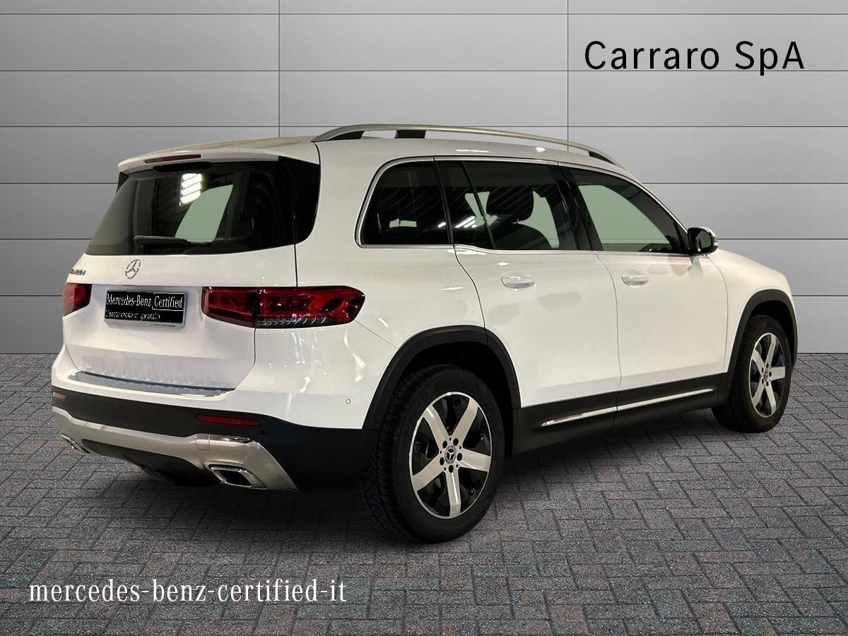 GLB 200 d Sport Plus auto - Certified