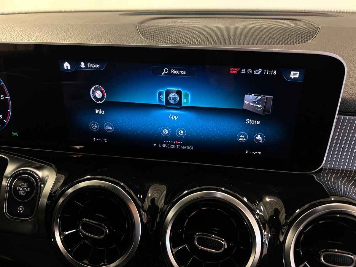 GLB 200 d Sport Plus auto - Certified