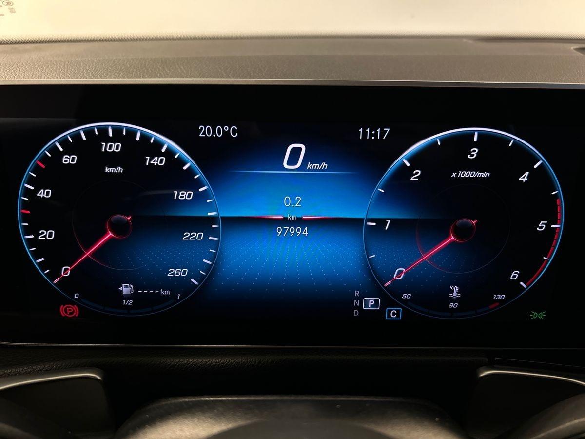 GLB 200 d Sport Plus auto - Certified