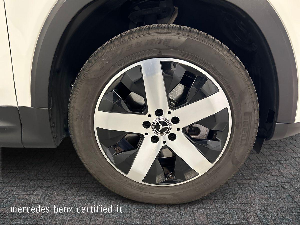 GLB 200 d Sport Plus auto - Certified