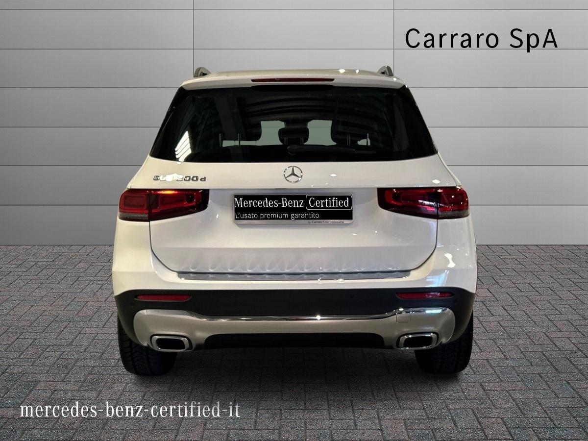 GLB 200 d Sport Plus auto - Certified