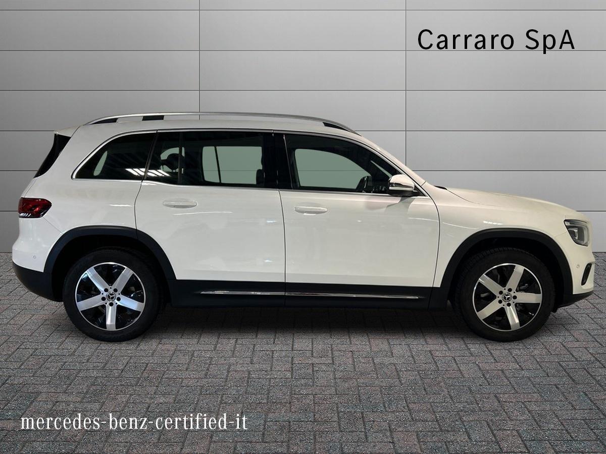 GLB 200 d Sport Plus auto - Certified