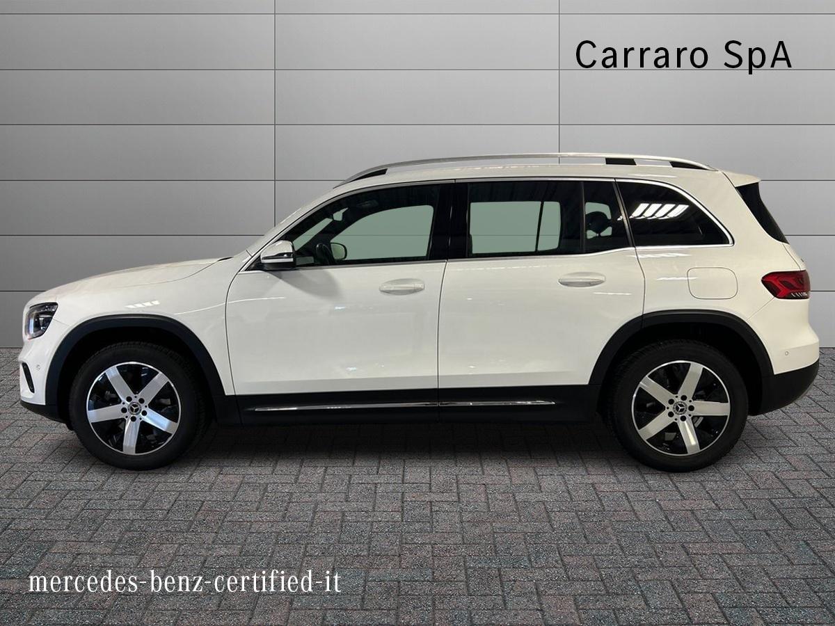 GLB 200 d Sport Plus auto - Certified