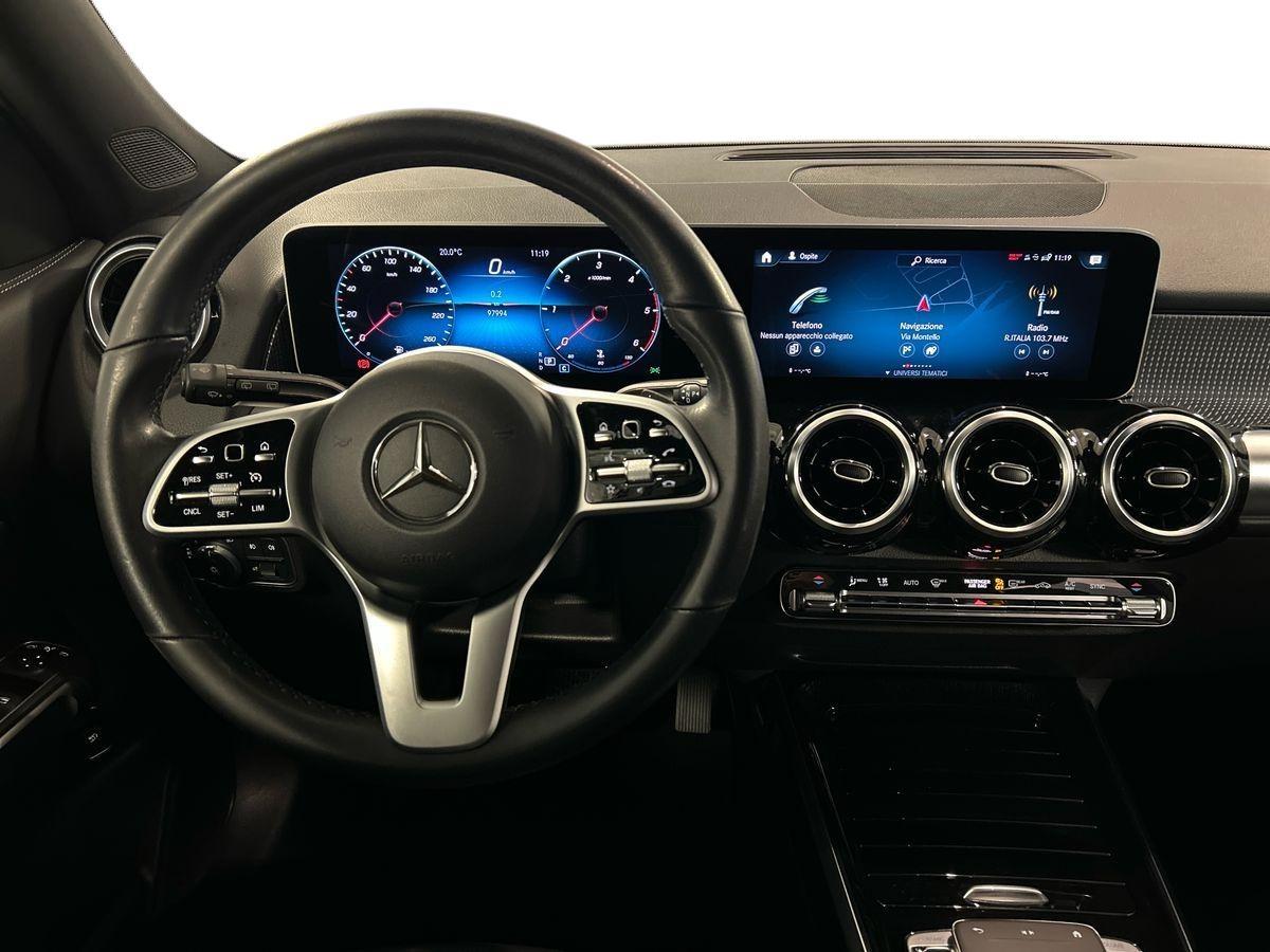 GLB 200 d Sport Plus auto - Certified