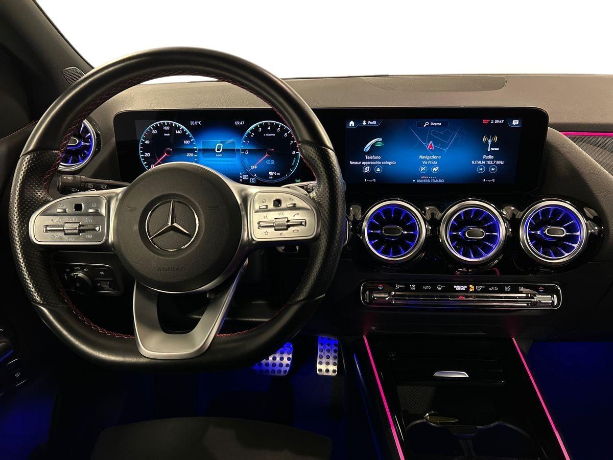 B 250 e phev (eq-power) Premium auto - Certified