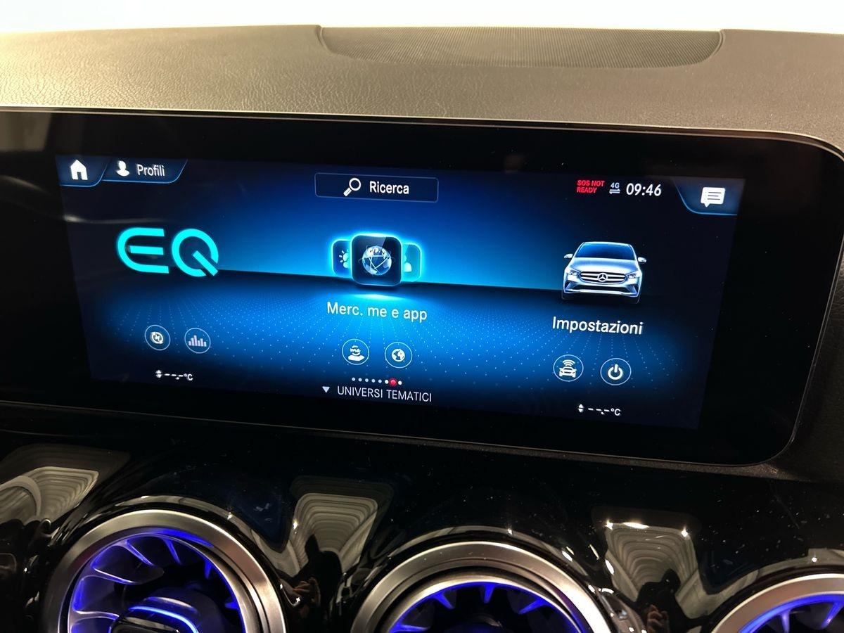 B 250 e phev (eq-power) Premium auto - Certified