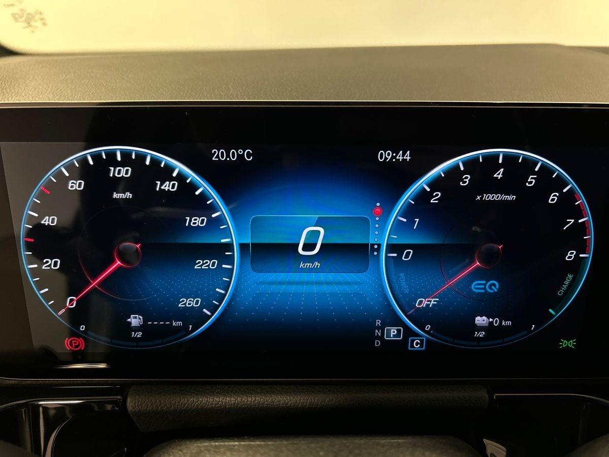 B 250 e phev (eq-power) Premium auto - Certified