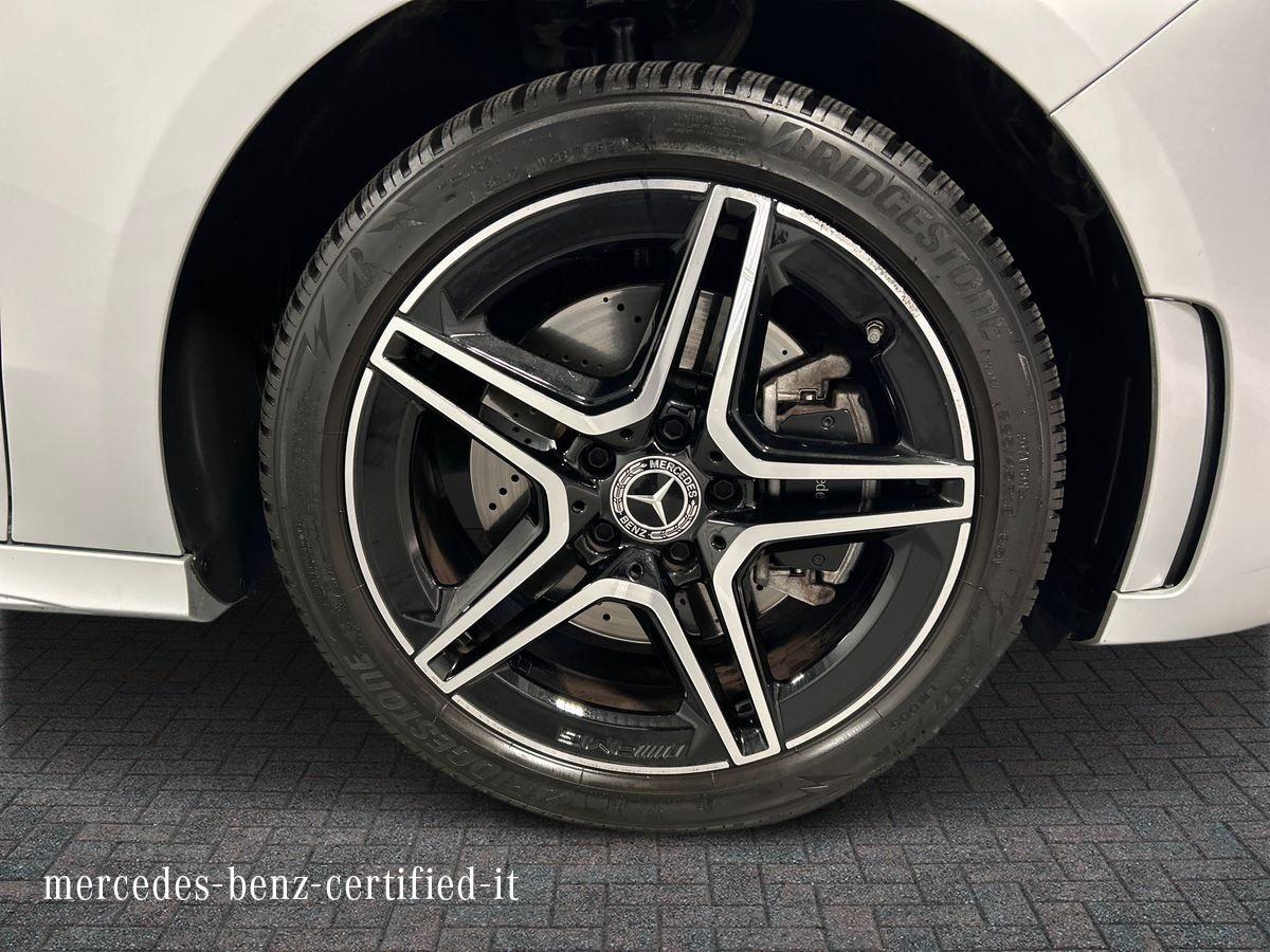 B 250 e phev (eq-power) Premium auto - Certified