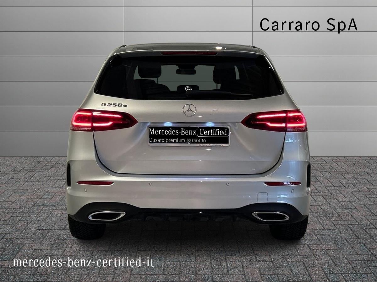 B 250 e phev (eq-power) Premium auto - Certified