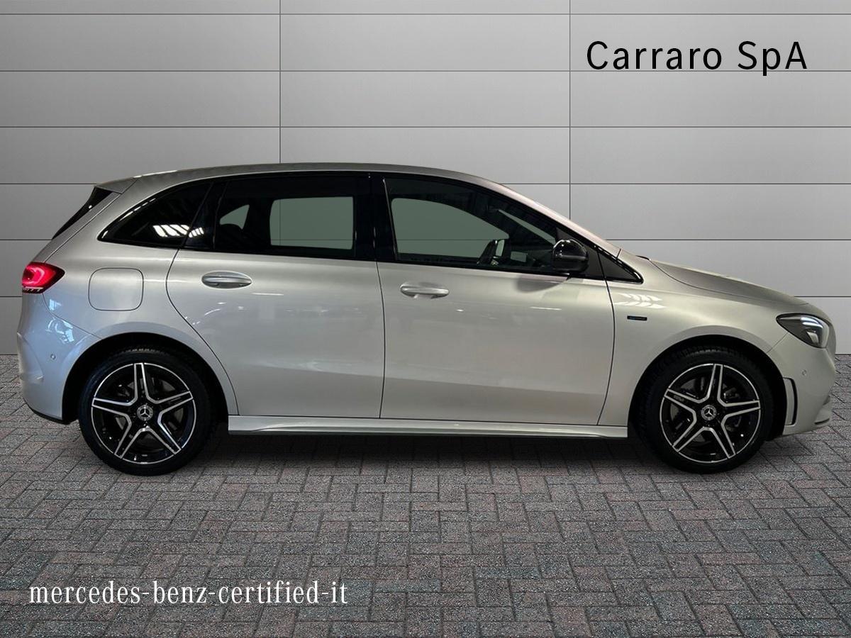 B 250 e phev (eq-power) Premium auto - Certified