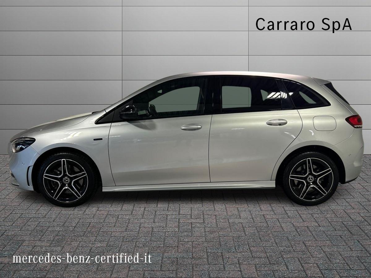 B 250 e phev (eq-power) Premium auto - Certified