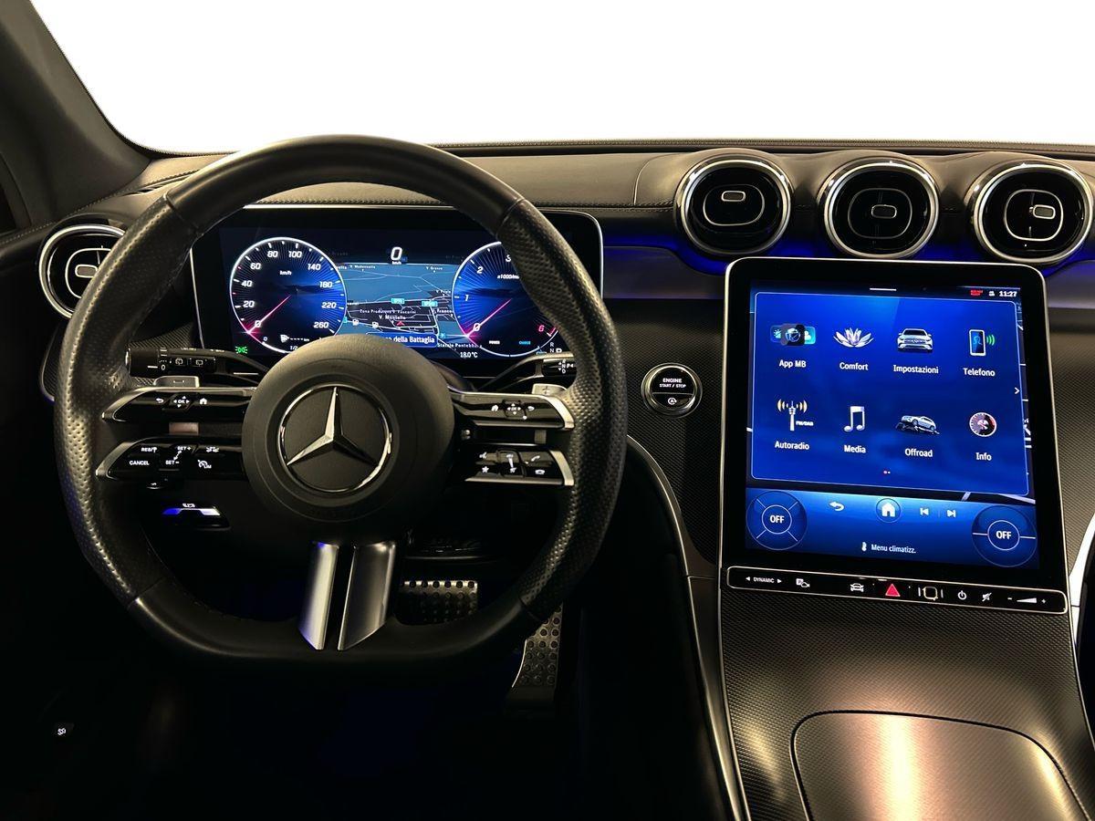 GLC 220 d AMG Advanced 4matic auto - Certified