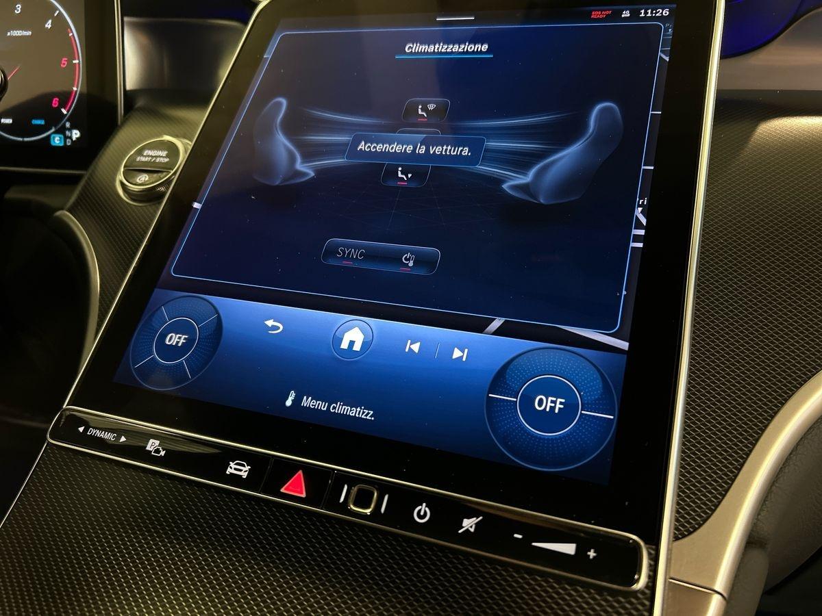 GLC 220 d AMG Advanced 4matic auto - Certified