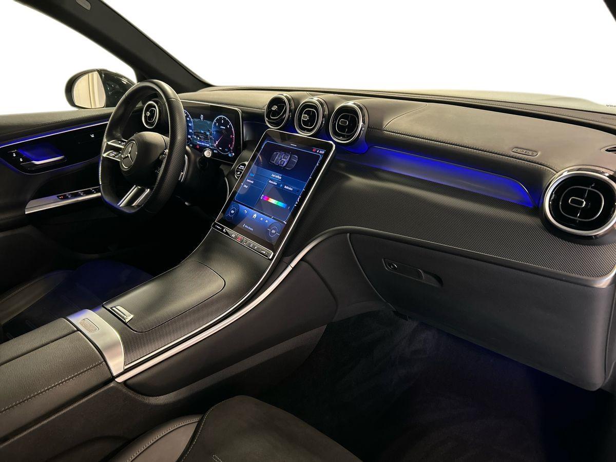 GLC 220 d AMG Advanced 4matic auto - Certified