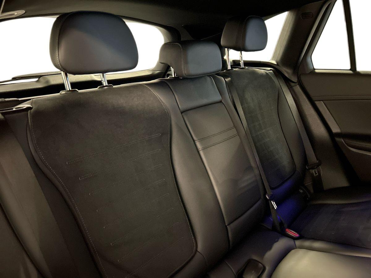 GLC 220 d AMG Advanced 4matic auto - Certified