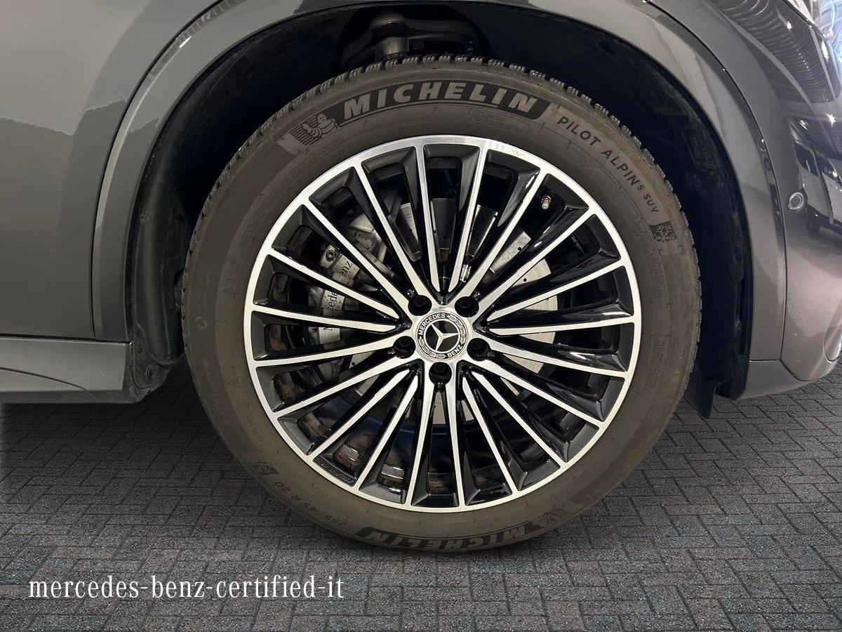 GLC 220 d AMG Advanced 4matic auto - Certified