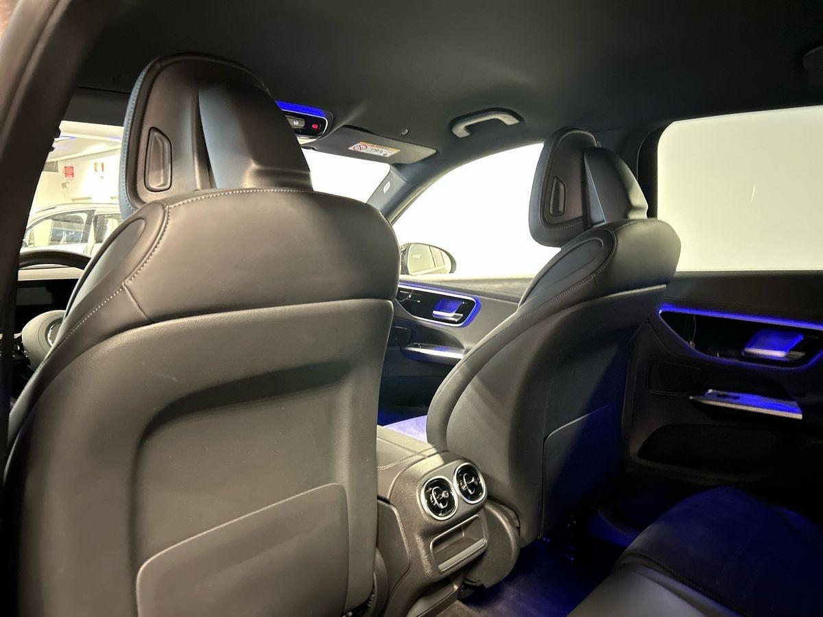 GLC 220 d AMG Advanced 4matic auto - Certified