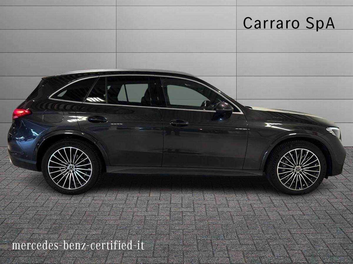 GLC 220 d AMG Advanced 4matic auto - Certified