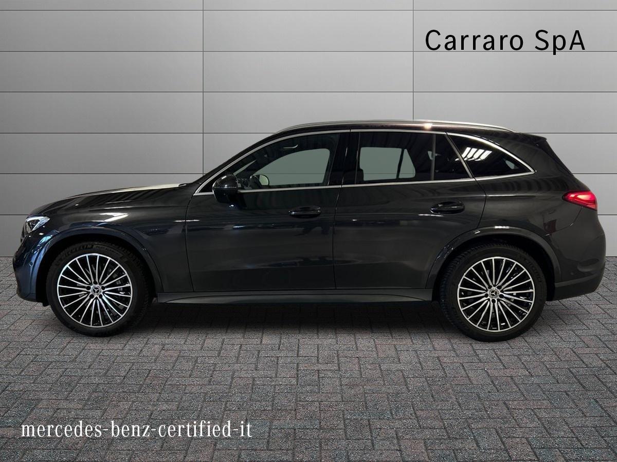 GLC 220 d AMG Advanced 4matic auto - Certified