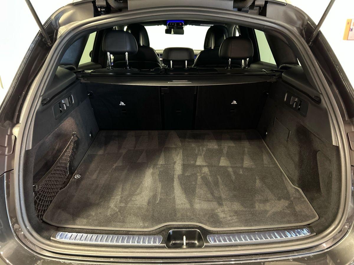 GLC 220 d AMG Advanced 4matic auto - Certified