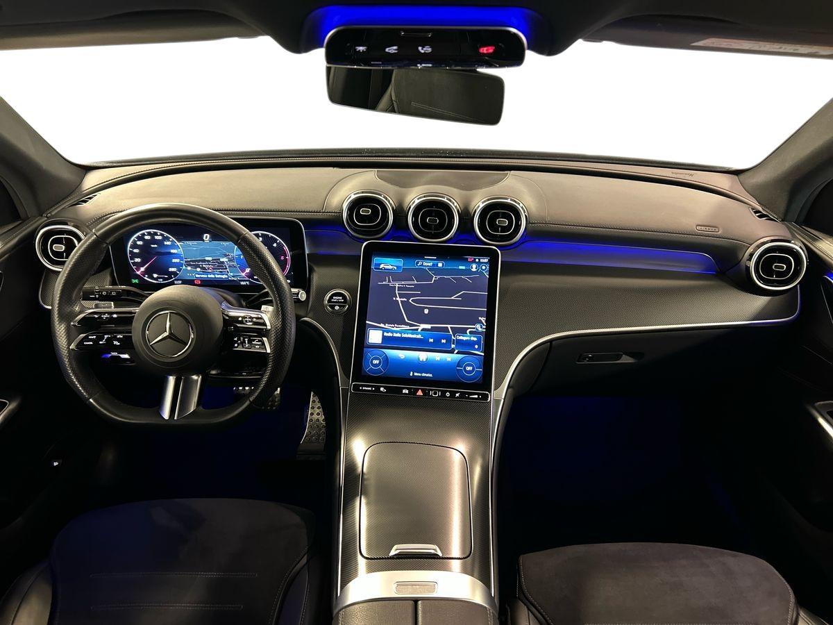 GLC 220 d AMG Advanced 4matic auto - Certified