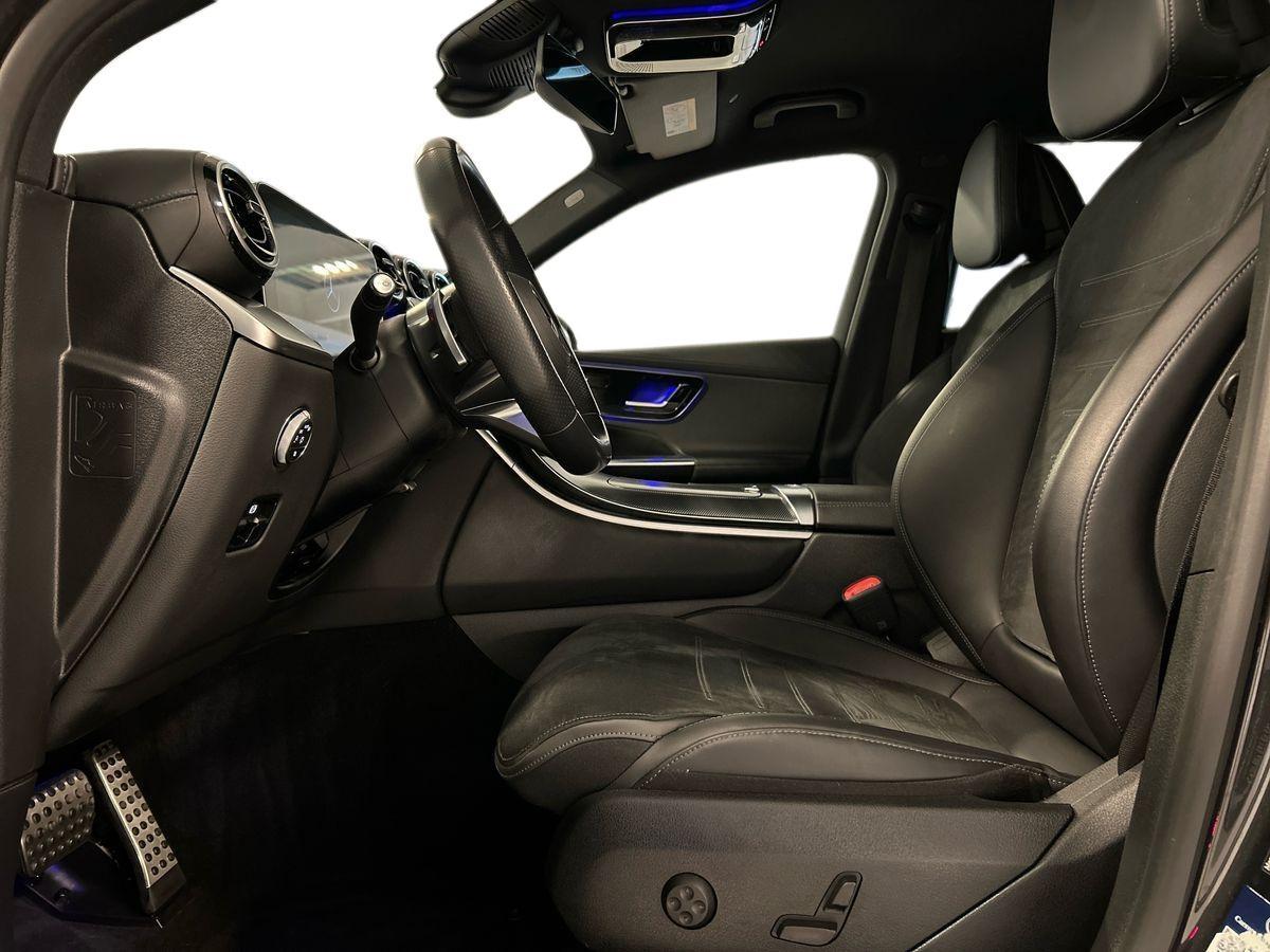 GLC 220 d AMG Advanced 4matic auto - Certified