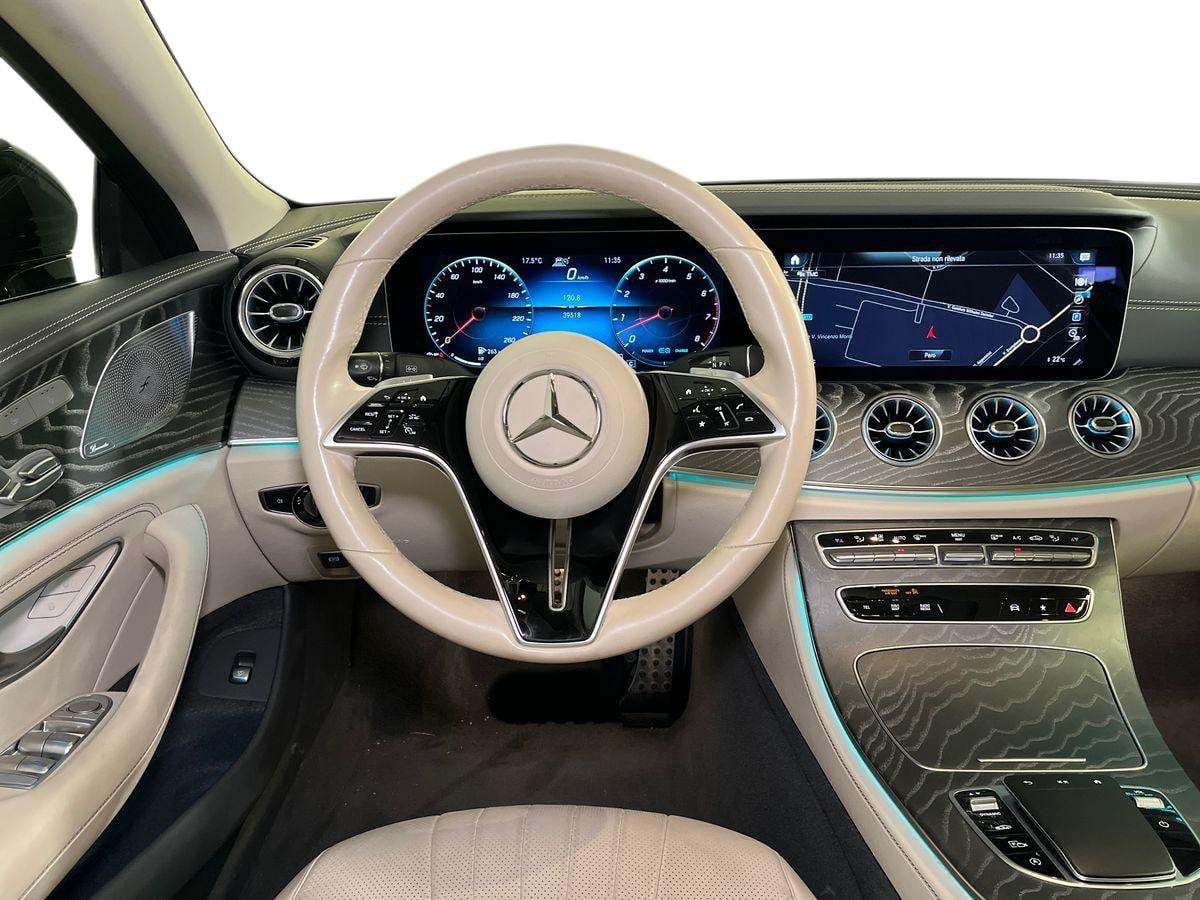 CLS Coupe 450 mhev Premium Plus 4matic auto - Certified