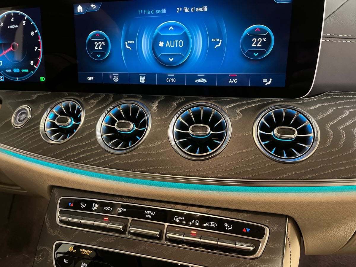 CLS Coupe 450 mhev Premium Plus 4matic auto - Certified