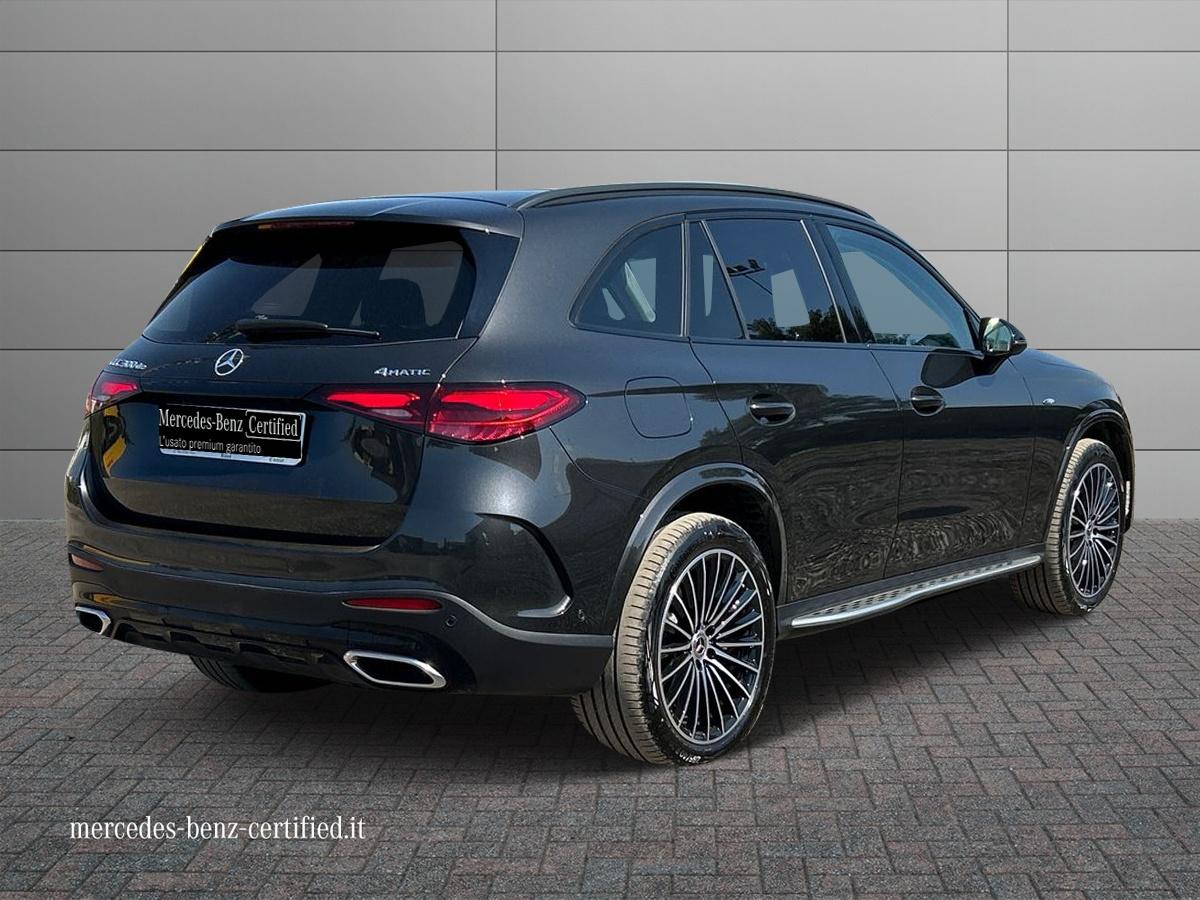 GLC 300 de phev AMG Line Advanced 4matic auto - Certified