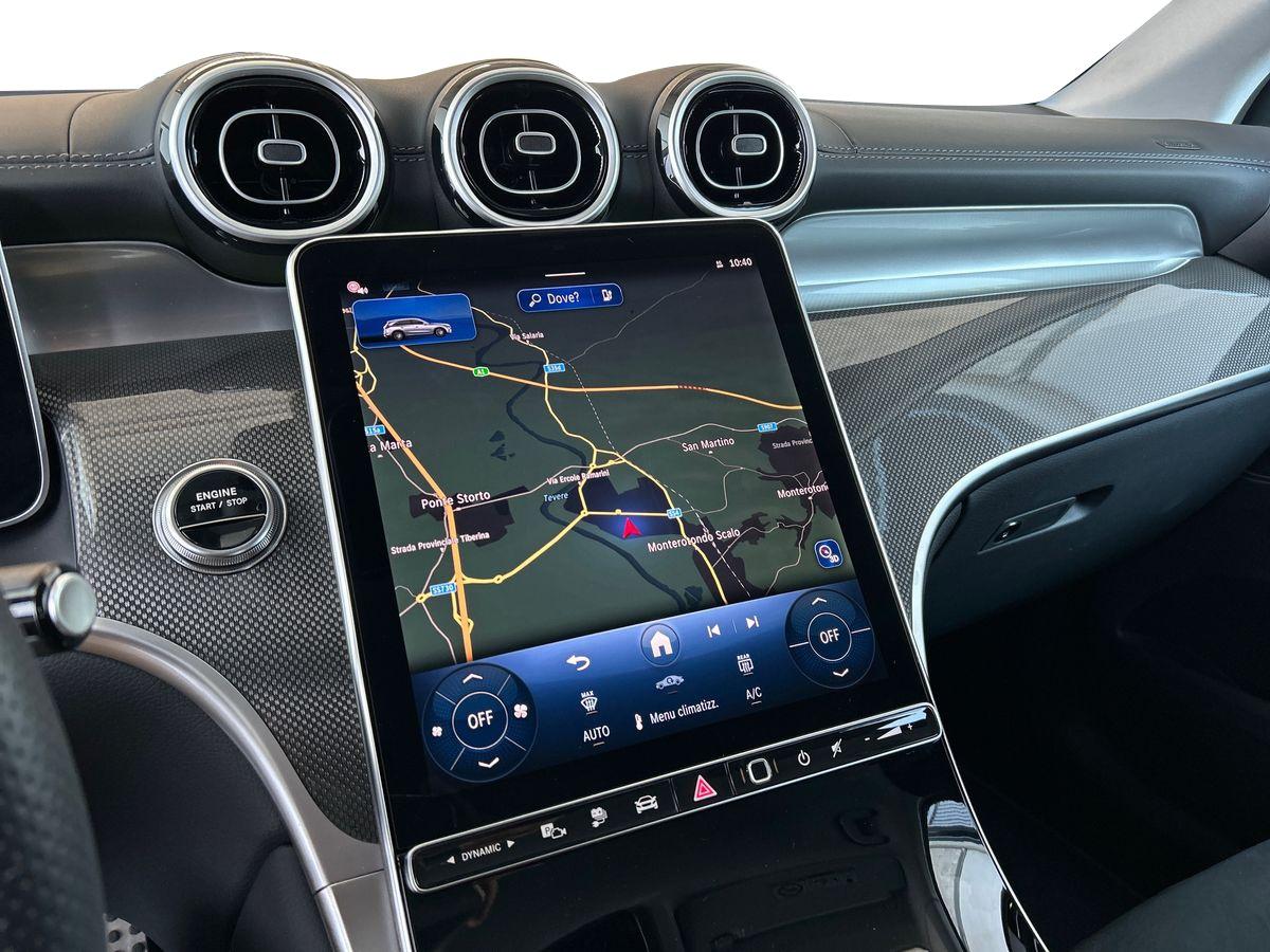 GLC 300 de phev AMG Line Advanced 4matic auto - Certified