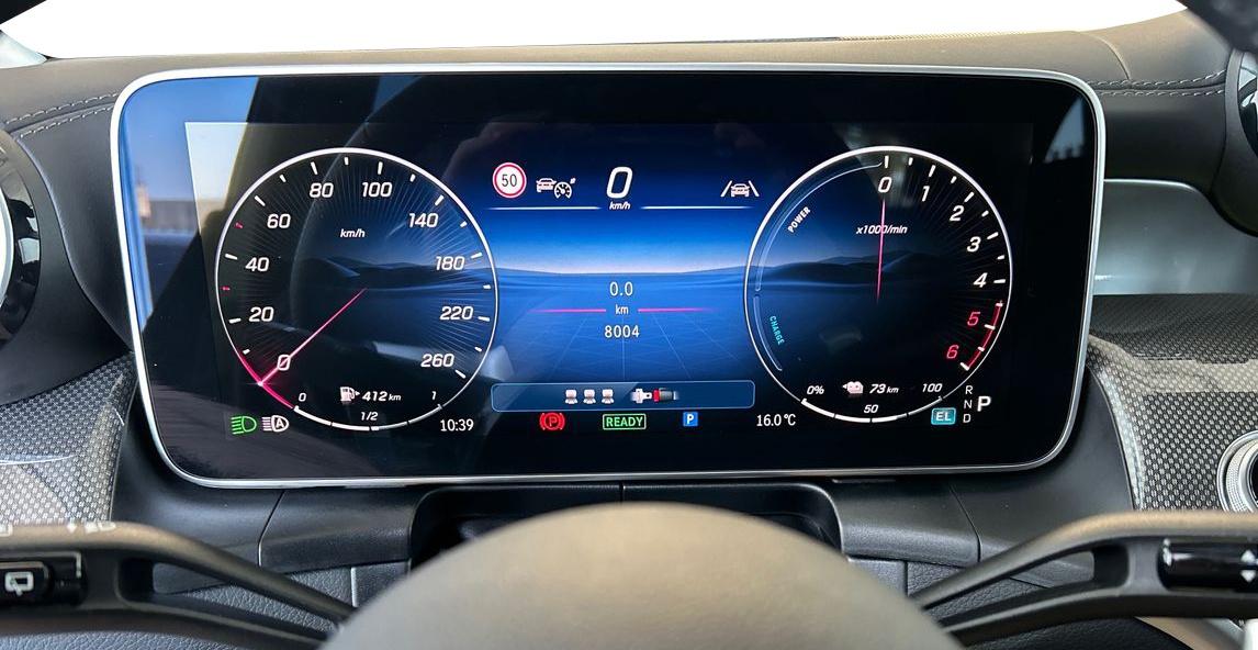 GLC 300 de phev AMG Line Advanced 4matic auto - Certified