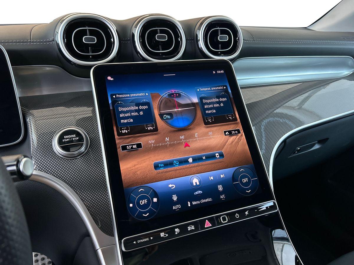 GLC 300 de phev AMG Line Advanced 4matic auto - Certified