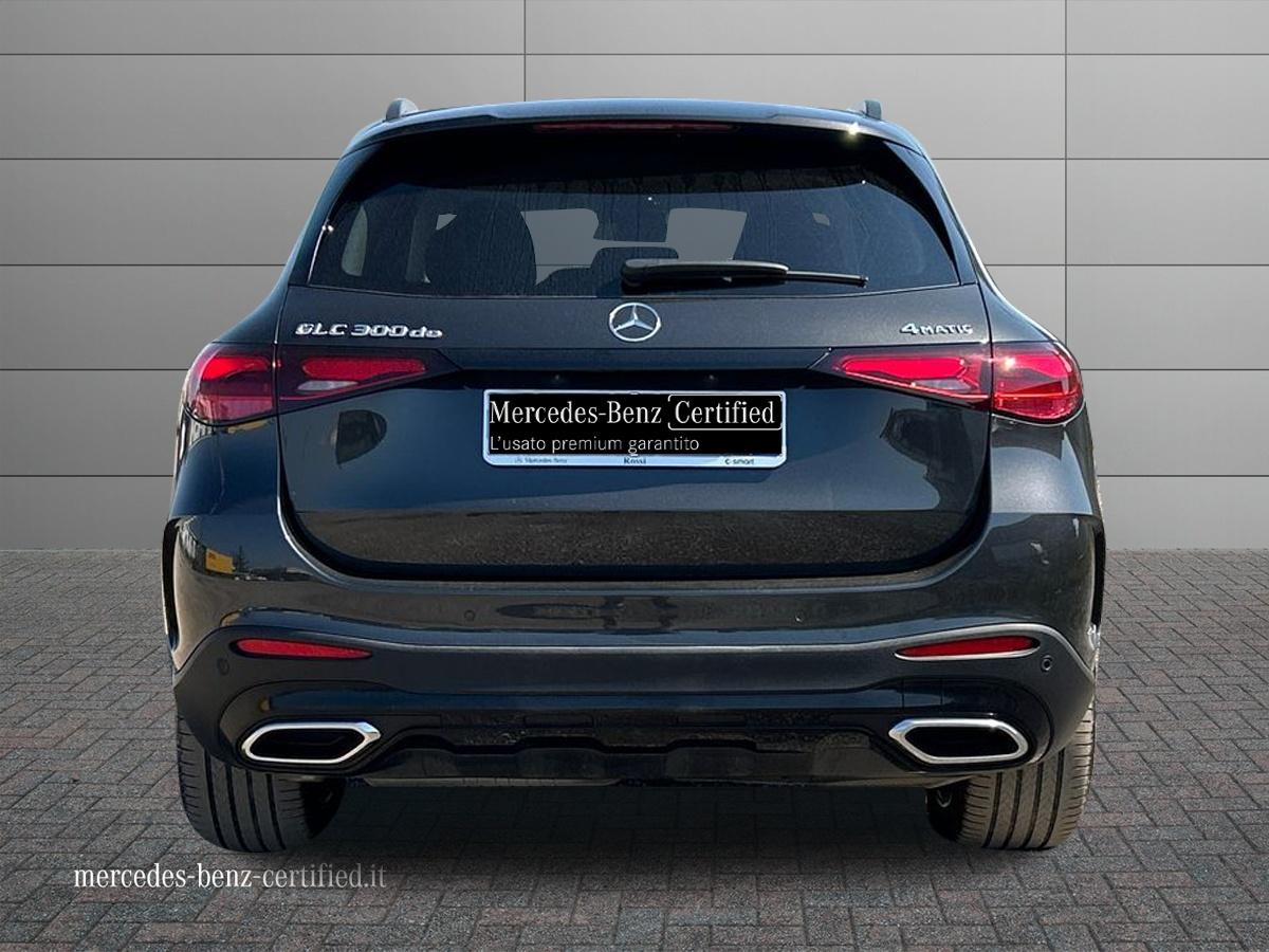 GLC 300 de phev AMG Line Advanced 4matic auto - Certified