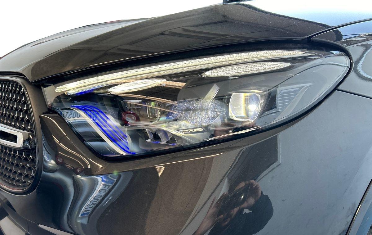 GLC 300 de phev AMG Line Advanced 4matic auto - Certified