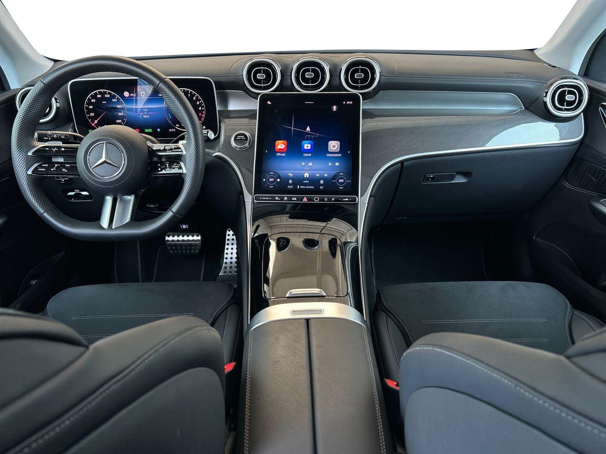 GLC 300 de phev AMG Line Advanced 4matic auto - Certified