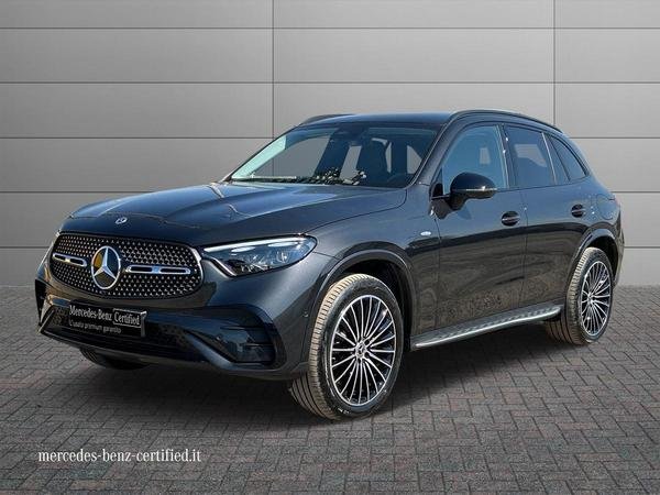 GLC 300 de phev AMG Line Advanced 4matic auto - Certified