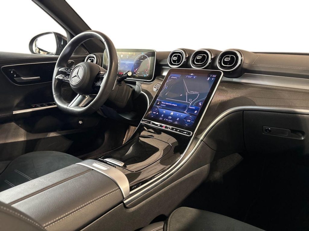 C 220 d mhev AMG Line Advanced 197cv auto - Certified