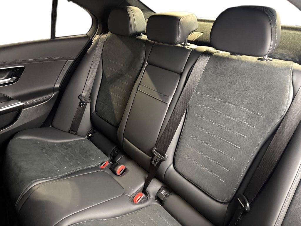 C 220 d mhev AMG Line Advanced 197cv auto - Certified