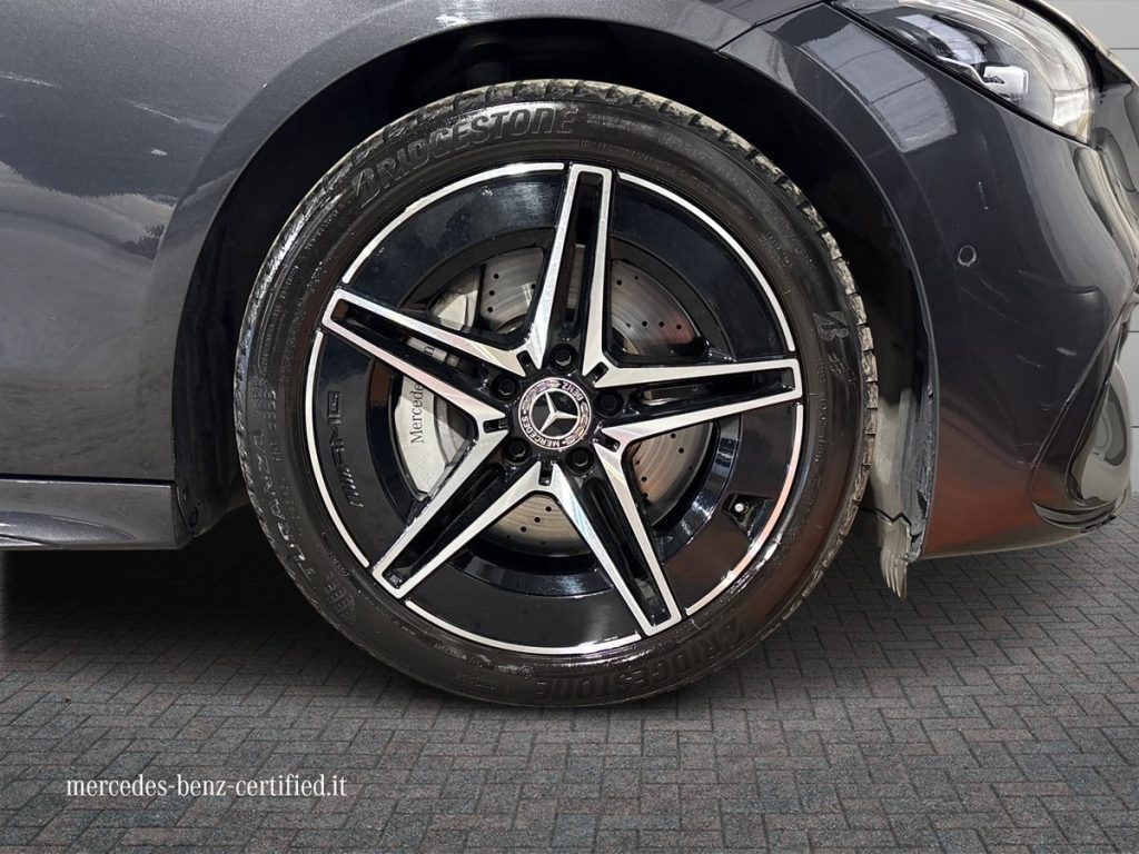 C 220 d mhev AMG Line Advanced 197cv auto - Certified