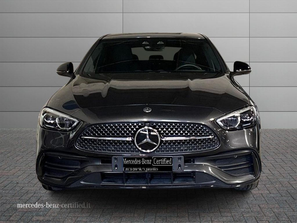 C 220 d mhev AMG Line Advanced 197cv auto - Certified