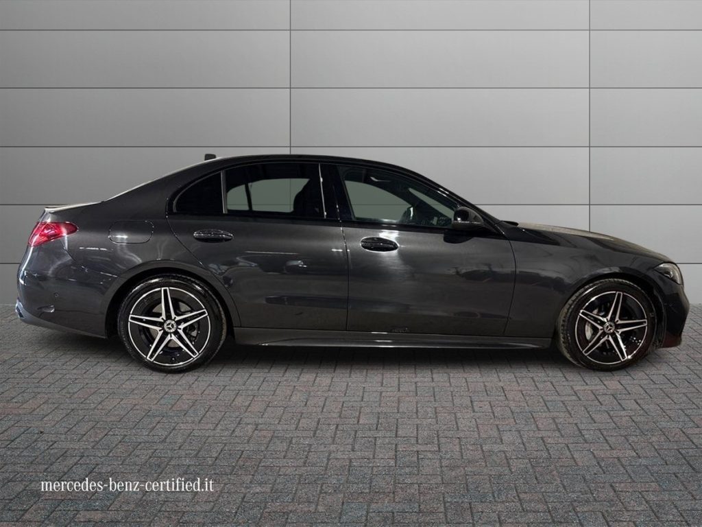 C 220 d mhev AMG Line Advanced 197cv auto - Certified