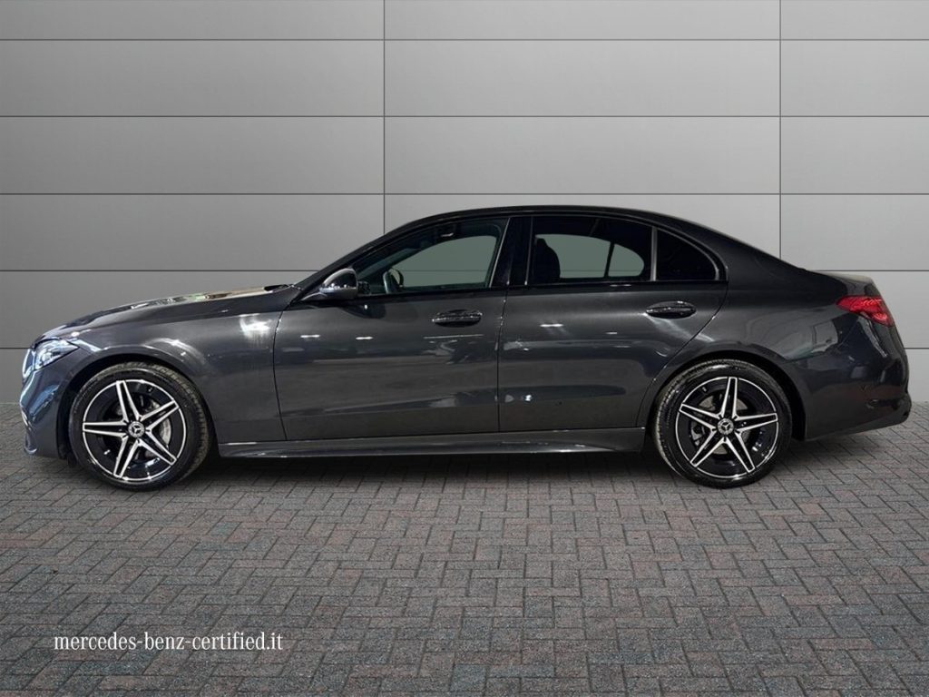 C 220 d mhev AMG Line Advanced 197cv auto - Certified