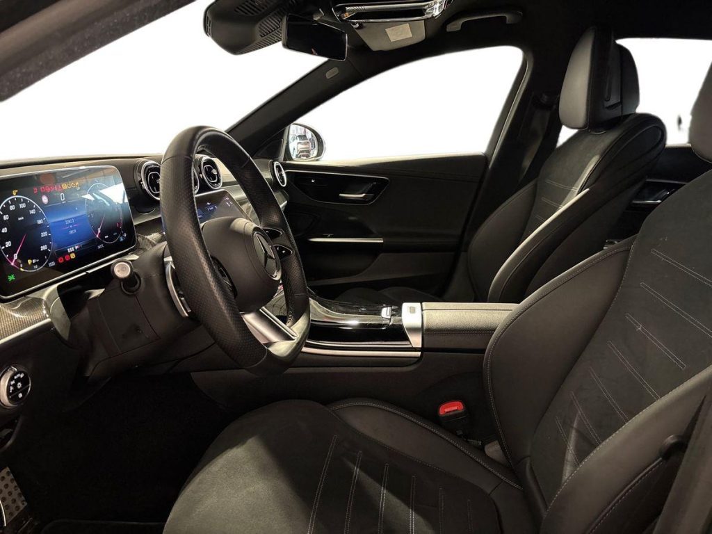 C 220 d mhev AMG Line Advanced 197cv auto - Certified