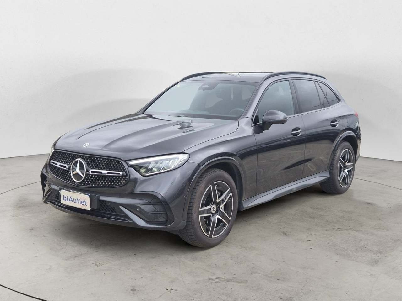 GLC 220 d AMG Line Advanced 4matic auto - Certified