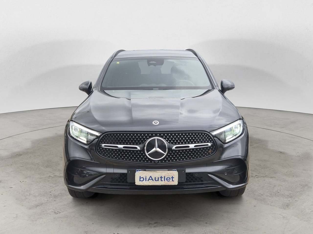 GLC 220 d AMG Line Advanced 4matic auto - Certified