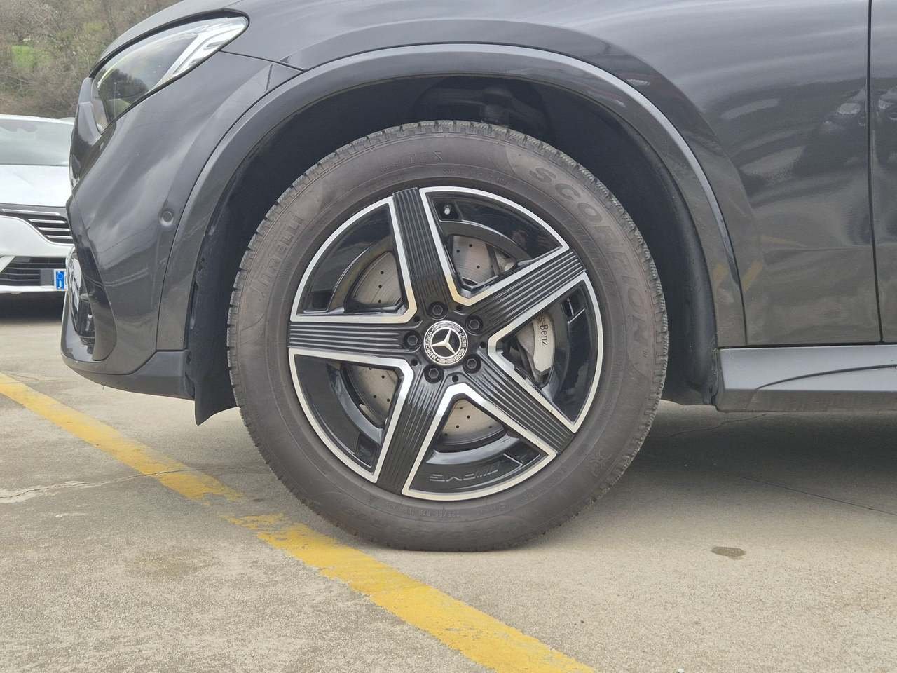 GLC 220 d AMG Line Advanced 4matic auto - Certified