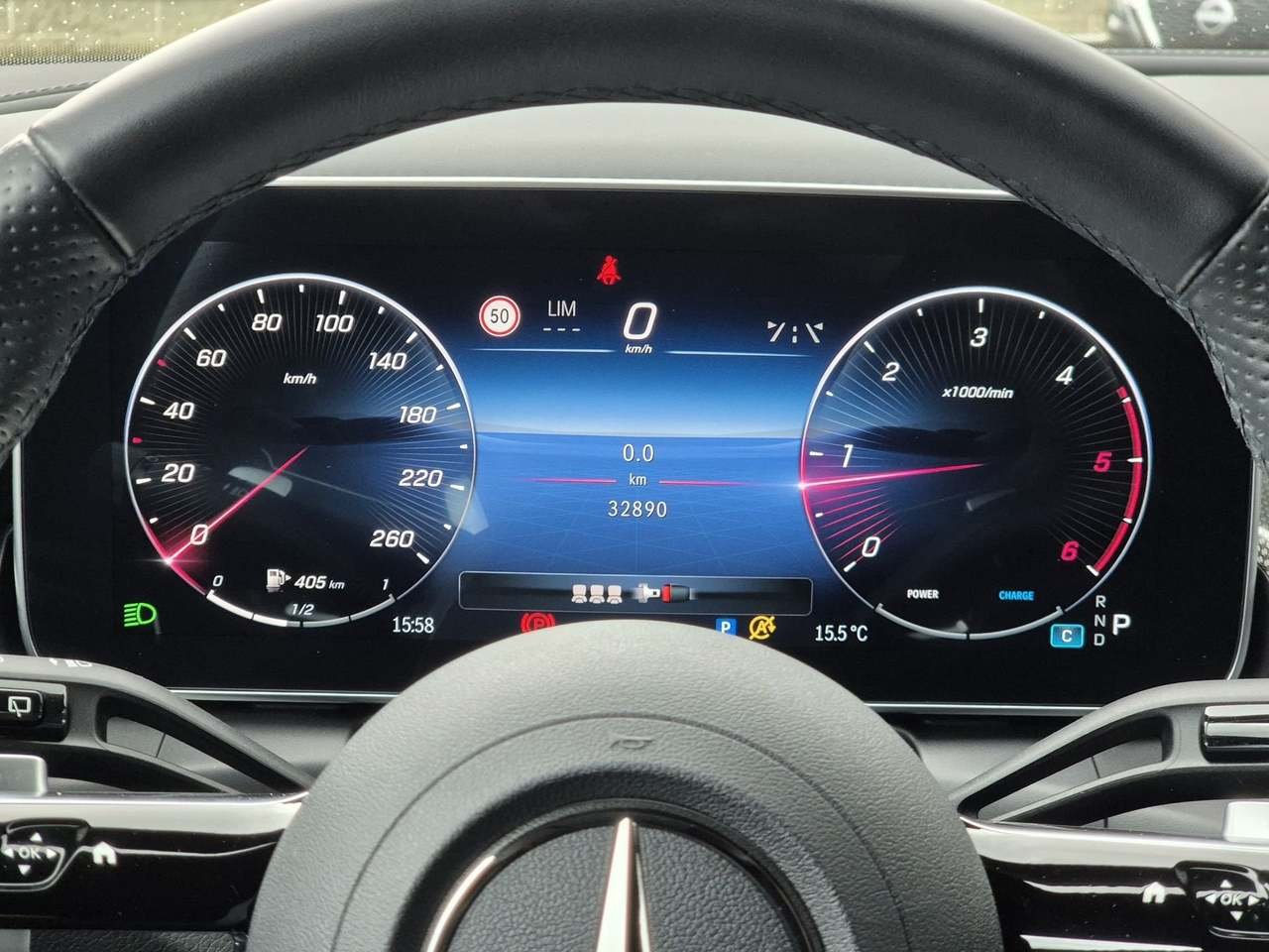 GLC 220 d AMG Line Advanced 4matic auto - Certified