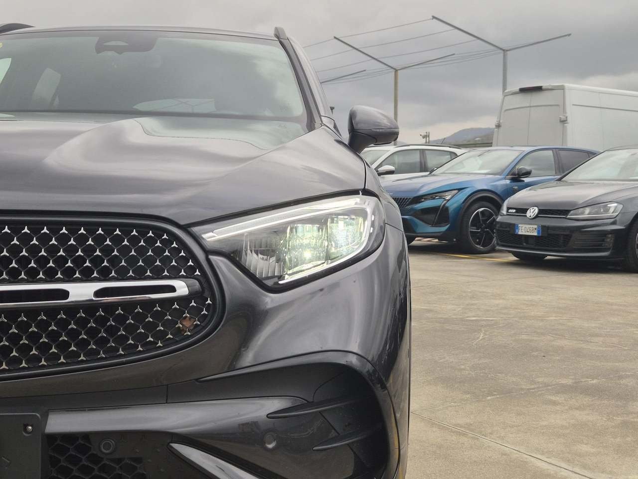 GLC 220 d AMG Line Advanced 4matic auto - Certified